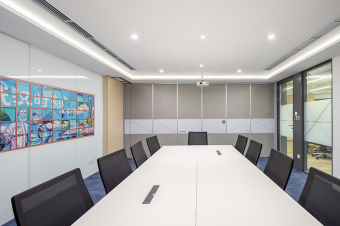 辦公室燈光設計的重要性——如何用照明提升工